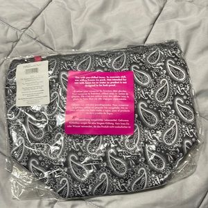Pampered Chef On the Go Insulated Lunch Tote